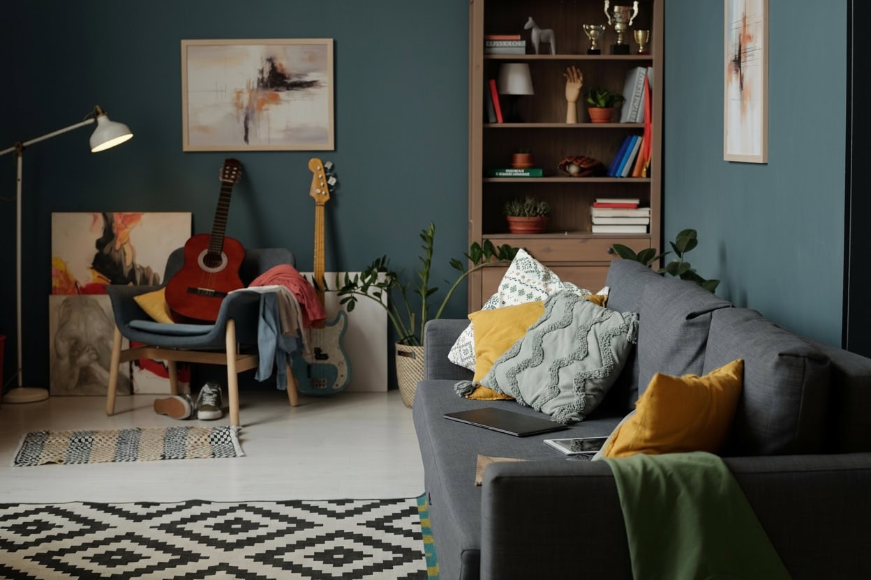 Room visualization variant 6